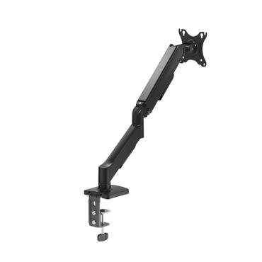 Monitor desk mount, mechanical spring, 17-32" 9 kg