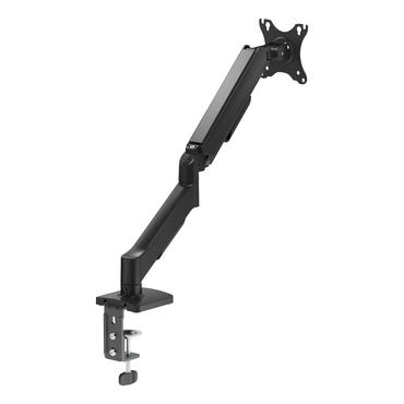 Monitor desk mount, mechanical spring, 17-32" 9 kg