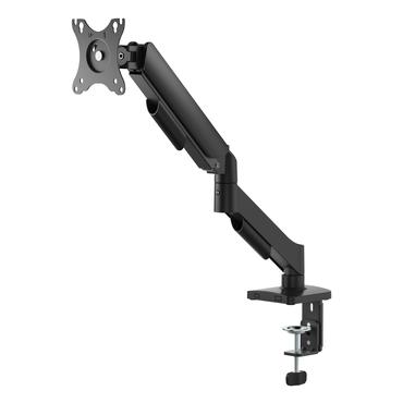 Monitor desk mount, mechanical spring, 17-32" 9 kg