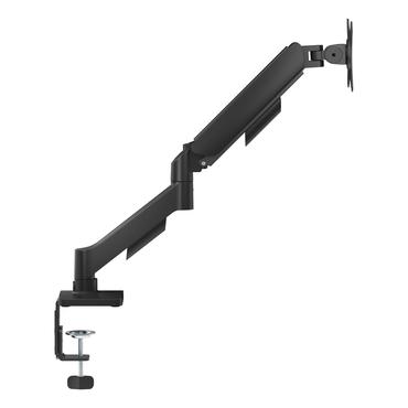 Monitor desk mount, mechanical spring, 17-32" 9 kg