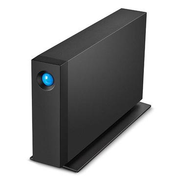 LaCie d2 Professional ekstern harddisk 30 TB 7200 rpm USB Type-C 3.2 Gen 2 (3.1 Gen 2) Sort