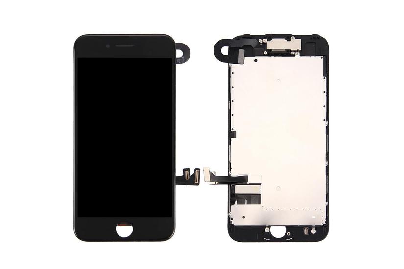 CoreParts MOBX-DFA-IPC7GP-LCD-B reservedel til mobiltelefon Skærm Sort