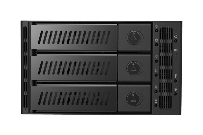 Chieftec CMR-2131SAS - hus til lagringsenhed