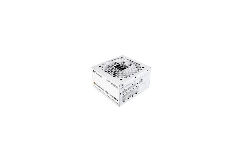 Netzteil Thermaltake Toughpower GT 1000W Snow ATX3.1 80+G WH retail