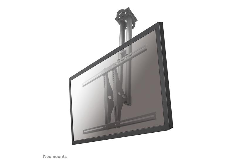 Neomounts PLASMA-C100 f&auml;ste - fullst&auml;ndig r&ouml;relse - f&ouml;r platt panel - silver