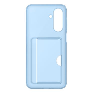 Samsung EF-OA266 mobiltelefon etui 17 cm (6.7") Cover Blå