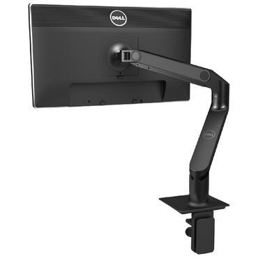 Dell MSA14 Single Monitor Arm Stand monteringssæt - for LCD display - sort