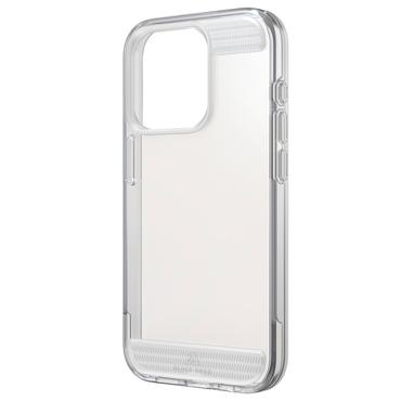 BLACK ROCK Air Robust Cover iPhone 15 Pro Transparent