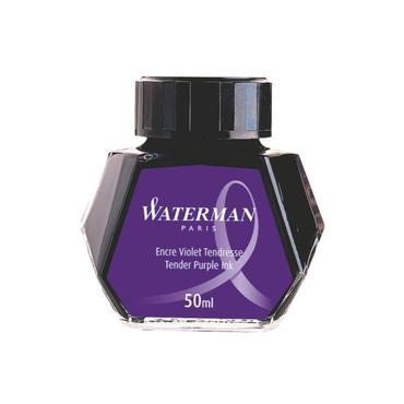 Waterman S0110750 genopfyldelig pen Lilla 1 stk
