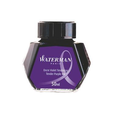 Waterman S0110750 genopfyldelig pen Lilla 1 stk