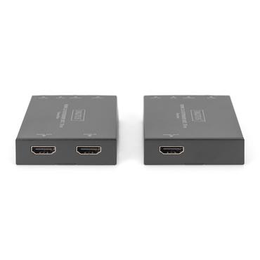 DIGITUS DS-55506 - s&auml;ndare och mottagare - video/ljud/infrar&ouml;d f&ouml;rl&auml;ngare - HDMI