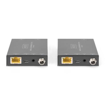 DIGITUS DS-55506 - s&auml;ndare och mottagare - video/ljud/infrar&ouml;d f&ouml;rl&auml;ngare - HDMI