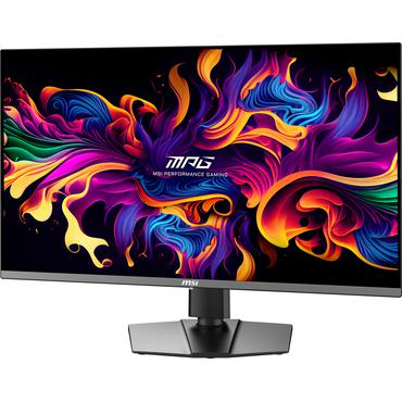 MSI MPG 321URX QD-OLED skärm - 31.5" - 0,03ms - 4K 3820x2160 vid 240Hz