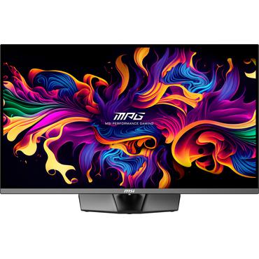 MSI MPG 321URX QD-OLED skärm - 31.5" - 0,03ms - 4K 3820x2160 vid 240Hz