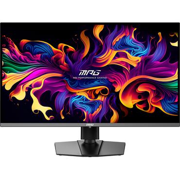 MSI MPG 321URX QD-OLED skärm - 31.5" - 0,03ms - 4K 3820x2160 vid 240Hz