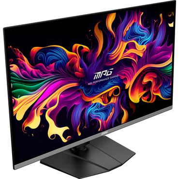 MSI MPG 321URX QD-OLED skärm - 31.5" - 0,03ms - 4K 3820x2160 vid 240Hz