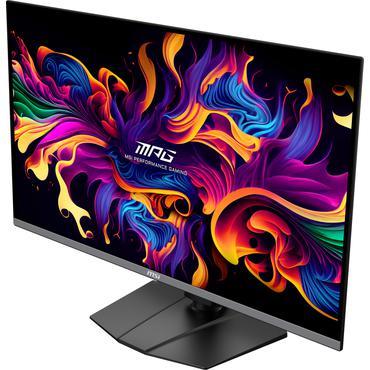 MSI MPG 321URX QD-OLED skärm - 31.5" - 0,03ms - 4K 3820x2160 vid 240Hz