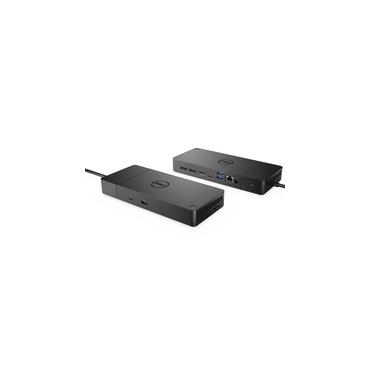 Dell Thunderbolt Dock WD19TBS - dockningsstation - USB-C / Thunderbolt 3 - HDMI, 2 x DP, Thunderbolt, USB-C - 1GbE