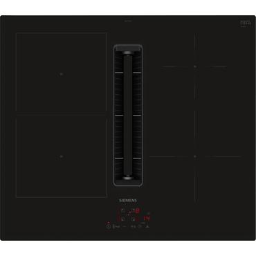 Siemens iQ300 ED611BS16E induktions kogeplade - 60 cm - sort - keramik - rammeløs