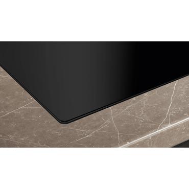 Siemens iQ300 ED611BS16E induktions kogeplade - 60 cm - sort - keramik - rammeløs