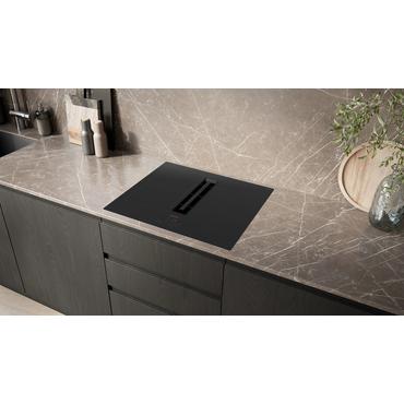 Siemens iQ300 ED611BS16E induktions kogeplade - 60 cm - sort - keramik - rammeløs