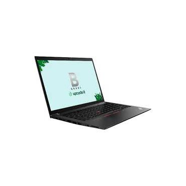[upcycle it] Lenovo ThinkPad T480 (GRADE B) - i5-8250U 1,60GHz, 8GB RAM, 256GB SSD, 14" FHD, Win11Pro, Touch, WWAN komatibel