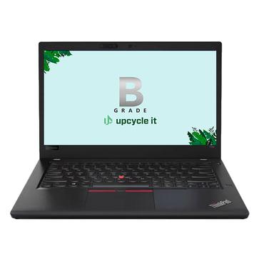 [upcycle it] Lenovo ThinkPad T480 (GRADE B) - i5-8250U 1,60GHz, 8GB RAM, 256GB SSD, 14" FHD, Win11Pro, Touch, WWAN komatibel
