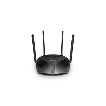TP-Link MR70X tr&aring;dl&oslash;s router Gigabit Ethernet Dual-band (2,4 GHz / 5 GHz) Sort