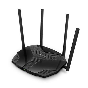 TP-Link MR70X tr&aring;dl&oslash;s router Gigabit Ethernet Dual-band (2,4 GHz / 5 GHz) Sort