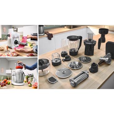 [DEMO] Bosch Serie 6 MUMS6EW22 foodprocessor 1600 W 5,5 L Hvid
