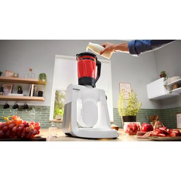 [DEMO] Bosch Serie 6 MUMS6EW22 foodprocessor 1600 W 5,5 L Hvid