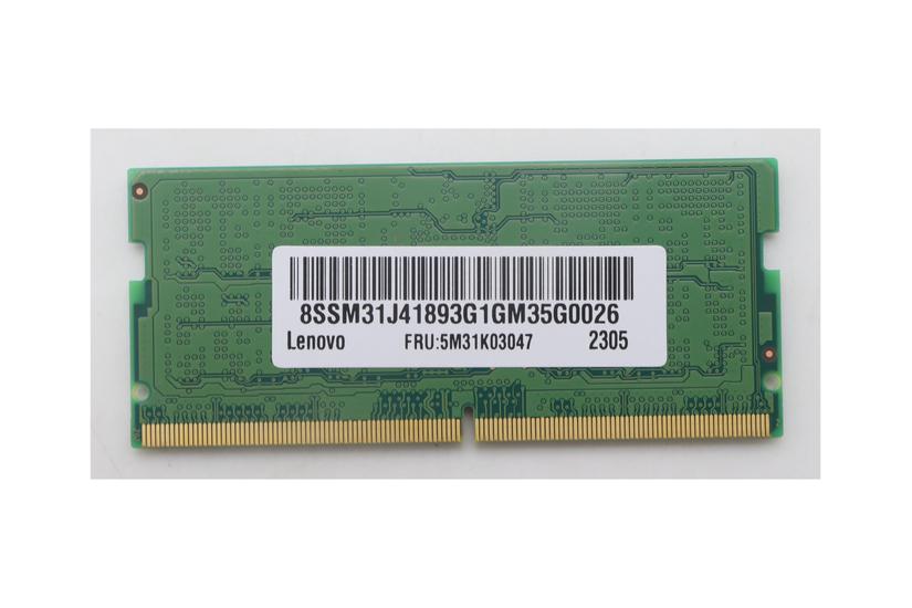 Lenovo MEMORY UDIMM8GBDDR42933Samsung