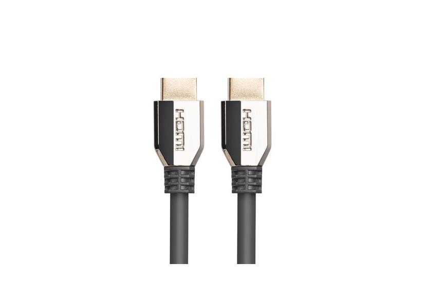 Lanberg HDMI-kabel - 50 cm