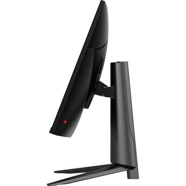 MSI MAG401QR skærm - LED baglys - 40" - AMD FreeSync Premium - IPS - 1ms - UWQHD 3440x1440 ved 155Hz