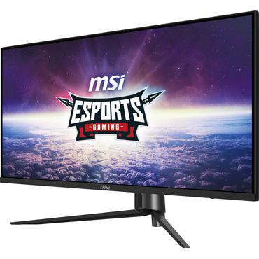MSI MAG401QR skærm - LED baglys - 40" - AMD FreeSync Premium - IPS - 1ms - UWQHD 3440x1440 ved 155Hz