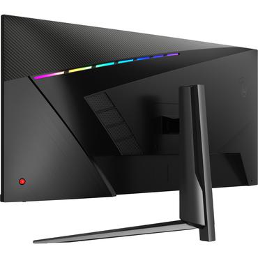 MSI MAG401QR skærm - LED baglys - 40" - AMD FreeSync Premium - IPS - 1ms - UWQHD 3440x1440 ved 155Hz