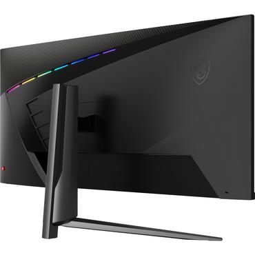MSI MAG401QR skærm - LED baglys - 40" - AMD FreeSync Premium - IPS - 1ms - UWQHD 3440x1440 ved 155Hz