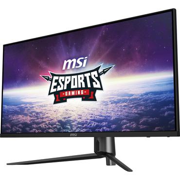 MSI MAG401QR skærm - LED baglys - 40" - AMD FreeSync Premium - IPS - 1ms - UWQHD 3440x1440 ved 155Hz