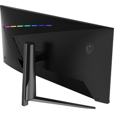 MSI MAG401QR skærm - LED baglys - 40" - AMD FreeSync Premium - IPS - 1ms - UWQHD 3440x1440 ved 155Hz