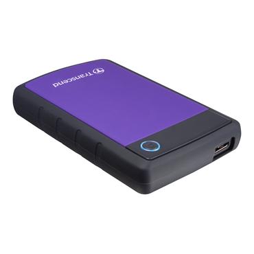 Transcend StoreJet 25H3P - 1TB