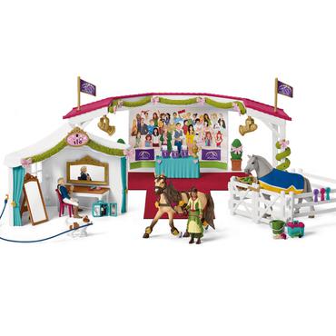 Schleich Horse Club - Big Horse Show - Actionfigur