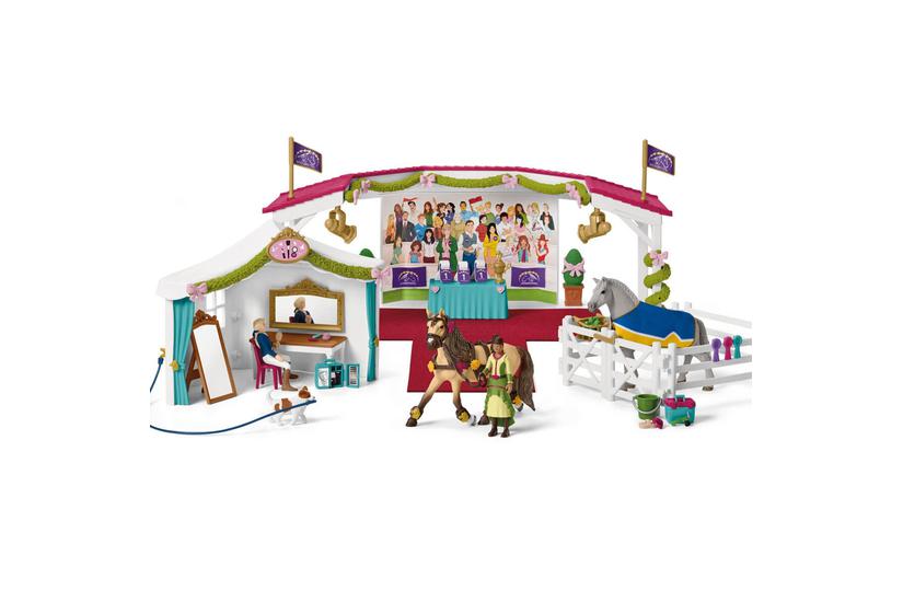 Schleich Horse Club - Big Horse Show - Actionfigur