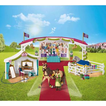 Schleich Horse Club - Big Horse Show - Actionfigur