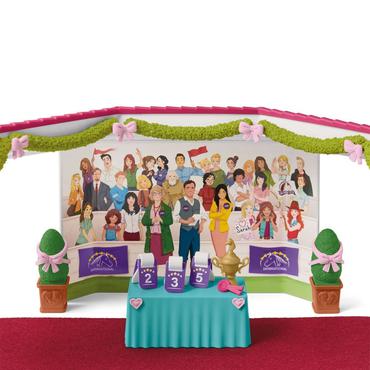 Schleich Horse Club - Big Horse Show - Actionfigur