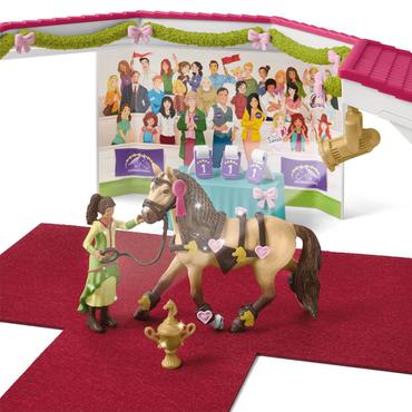 Schleich Horse Club - Big Horse Show - Actionfigur