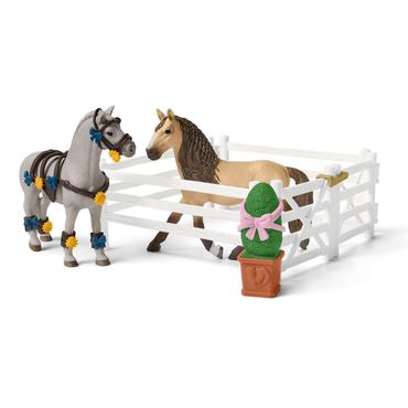Schleich Horse Club - Big Horse Show - Actionfigur