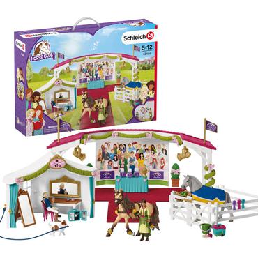Schleich Horse Club - Big Horse Show - Actionfigur
