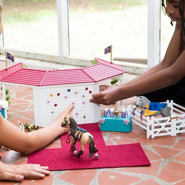 Schleich Horse Club - Big Horse Show - Actionfigur
