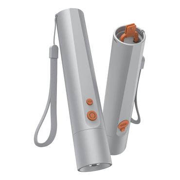 Hama FL350-C Sølv Hånd lommelygte LED