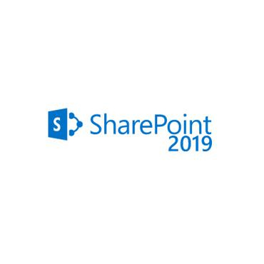Microsoft SharePoint Server 2019 - afgift for overtagelse - 1 server